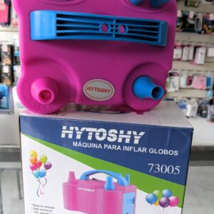 INFLADOR DE GLOBOS ELECTRICO
