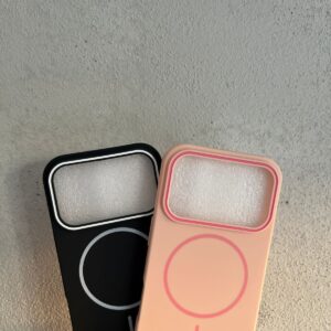 TPU SOFT MAGNETIC IPHONE 17 PRO