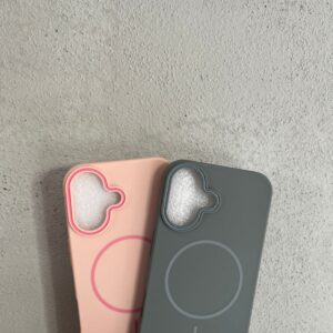 TPU SOFT MAGNETIC FORCE IPHONE 16