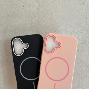 TPU SOFT MAGNETIC IPHONE 17