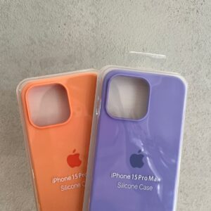 TPU SILICONE CASE ORIG. IPHONE 15 PRO MAX