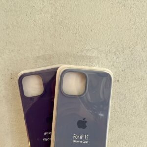 TPU SILICONE CASE ORIG. IPHONE 15
