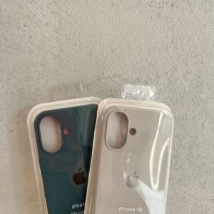 TPU SILICONE CASE ORIG. IPHONE 16