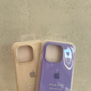 TPU SILICONE CASE ORIG. 15 PRO