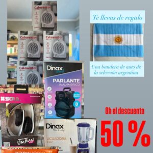 PRODUCTOS SELECCIONADOS