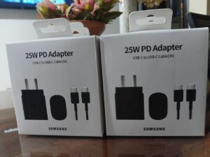 CARGADOR SAMSUNG 25W