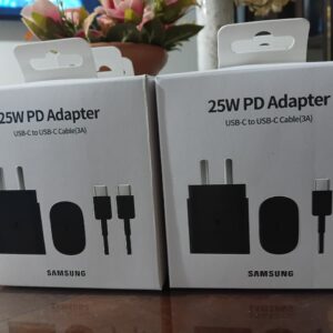 CARGADOR SAMSUNG 25W