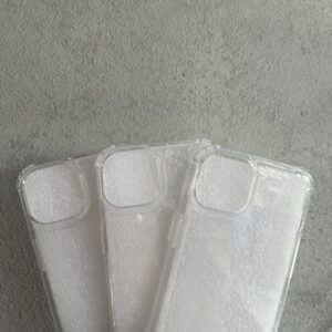 TPU IPHONE 13 CRISTAL