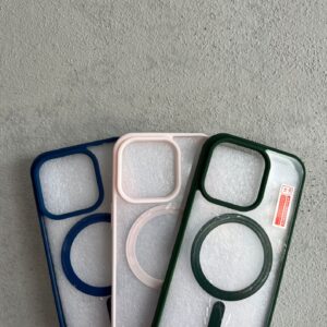 TPU MAGNETIC IPHONE 16 PRO