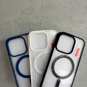 TPU MAGNETIC CASE IPHONE 15 PRO