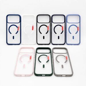TPU MAGNETIC CASE IPHONE 13