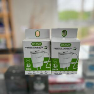 CARGADOR OTTAWA 3.1A TIPO C