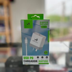 CARGADOR ROYALCELL TIPO C 55W