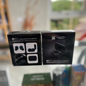 AURICULARES  BT M10
