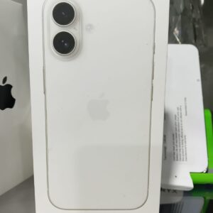 IPHONE 16 CAJA SELLADO