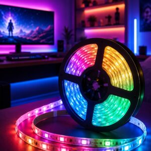 TIRA LUZ LED 5MT