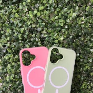 TPU IPHONE 16 DUO MAGNETIC