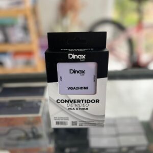 CONVERSOR VGA a HDMI
