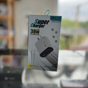 CARGADOR IBEK 38W