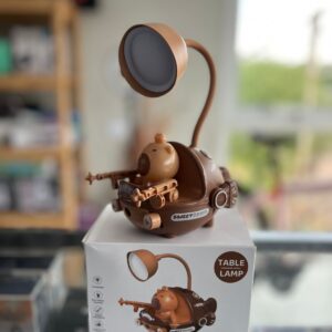 LAMPARA LED CAPIBARA  OVNI