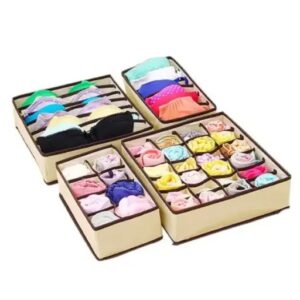 ORGANIZADOR DE ROPA INTERIOR