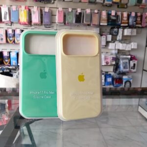 TPU IPHONE 17 PRO MAX ORIG