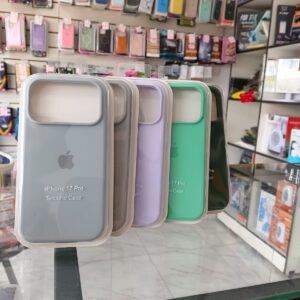 TPU IPHONE 17 PRO  ORIG