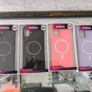 TPU SOFT MAGNETIC A07