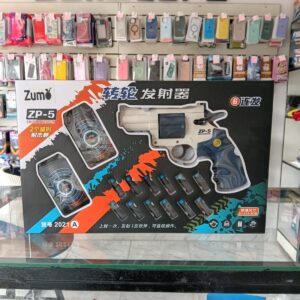 PISTOLA LANZA DARDOS