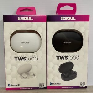 AURICULAR INALAMBRICO SOUL TWS 1000