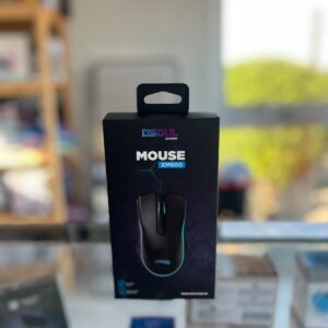 MOUSE GAMER SOUL XM600
