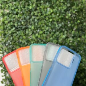 TPU MOTO E15/G05 NEON