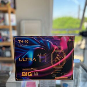 RELOJ DIGITAL SMARTWATCH ULTRA S10 - 7 mallas