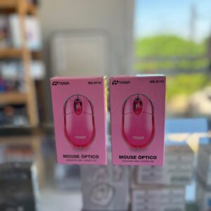 MOUSE OPTICO LED
