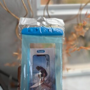 FUNDA IMPERMEABLE P/CELULAR